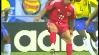 Hasan Sas - Brazil vs. Turkey ( 2002 ) skill
