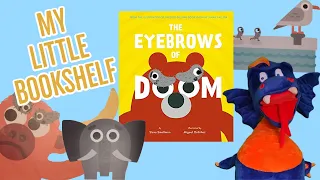 Best Kids Read Aloud: Eyebrows of Doom by Steve Smallman