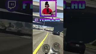 Cierra Los Ojos Cuando Yo Choque GTA 5