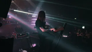 PERTURBATOR - Birth of the new model Live METRONUM 2018