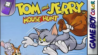 Longplay of Tom and Jerry: Mouse Hunt