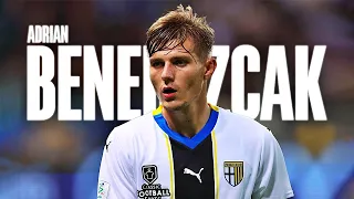 𝐋𝐎𝐎𝐊 𝐖𝐇𝐀𝐓 Adrian Benedyczak doing at Parma! 👀