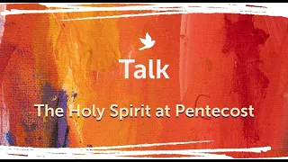 Pentecost Talk 2024   SD 480p