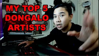 Top 5 Dongalo Artists