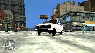 GTA 4 Niva/Surush