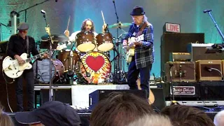 Neil Young   Words   Dresden 2019