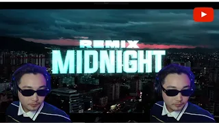 Desant - Midnight (Remix) ft. Gvnsor, Bilgang, Young Sub, Young MO'G & Limit King