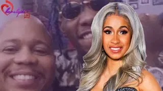 Cardi B says she misses Offset's 🍆+ Offset's Dad calls out Cardi B over family drama!