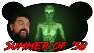 Summer of '58 - SELTEN so viel geschrien! (Facecam Horror Gameplay Deutsch)