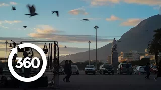 A Brilliant Sunrise in Cape Town | Cape Town, South Africa 360 VR Video | Discovery TRVLR