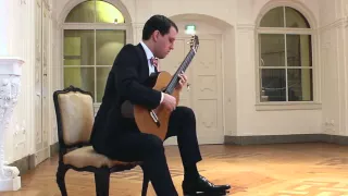 Un sueño en la Floresta Classical Guitar - Tal Hurwitz