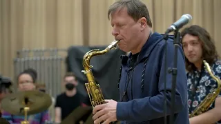 Chris Potter The Wheel Solo During a Masterclass