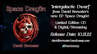 David Brewster - Intergalactic Dwarf (from the Space Dragön EP)