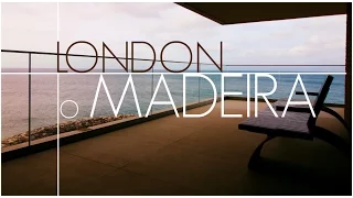 LONDON TO MADEIRA - SACCHARUM HOTEL | twoplustwocrew