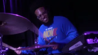 Corey Fonville solo during Butcher Brown - "IDK"