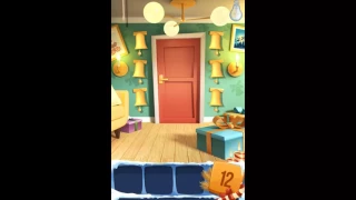 100 Doors Seasons 3 Level 12 Walkthrough