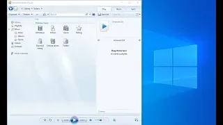 Solved: Windows Media Player Missing in Windows 10 | Trick to bring back Windows Media Player