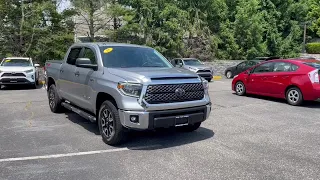 2018 Toyota Tundra_4WD TRD Off-Road Smithtown, Stonybrook, Huntington, Ronkonkoma, Lake Grove N...