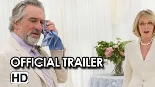 The Big Wedding Official Trailer 2013 - Robert De Niro, Diane Keaton