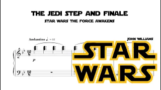 The Jedi Step and Finale - The Force Awakens