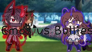 |°Emo vs Bullies°|-Singing battle-|