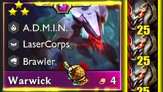 Big Bad Wolf! | 8 Brawler 3 Titan's Warwick...