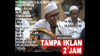 GAMBUS ABDULLAH BIN TA'LAB "TAMPA IKLAN 2 JAM"