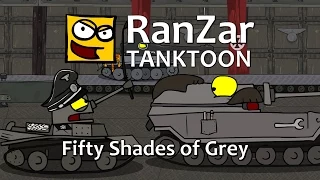 Tanktoon: Fifty Shades of Grey. RanZar