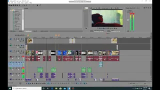 HOW TO MAKE A VIDEO MIXTAPE USING SONY VEGAS PRO 14 0