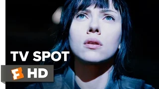 Ghost in the Shell TV SPOT - Reckoning (2017) - Scarlett Johansson Movie