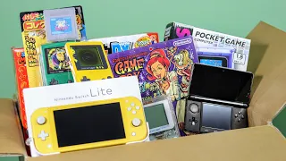 I Spent $2000 On Very RARE GameBoys