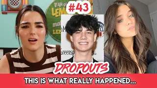 My opinion on the Jaden and Nessa situation... Dropouts Ep 43