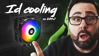 Id cooling se 224xt - Manteniendo tus Temp a Raya