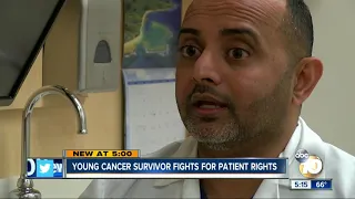 Young cancer patient denied proton therapy