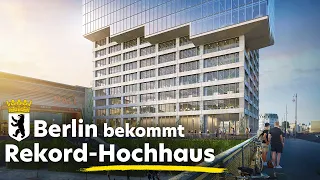 Neue Hochhäuser in Berlin: Großes Alexanderplatz Update