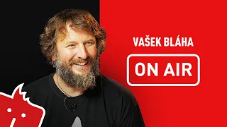 Vašek Bláha (Divokej Bill) ON AIR: „Dokud kapela není v televizi, neproslaví se. Což je smutný.”