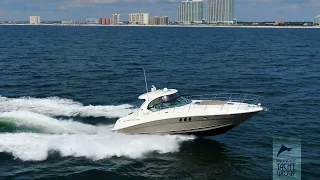 Sea Ray 40 Sundancer "First Lady"