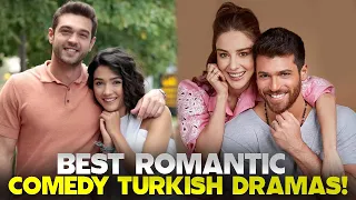 Top 8 Best Romantic Comedy Turkish Drama Series of 2023