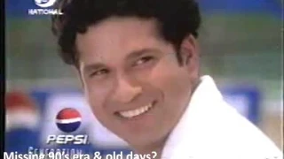 Sachin Aaya Re Pepsi Old Indian Doordarshan Ad