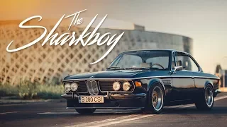 Ep. 19 - The Sharkboy (BMW E9 2800 CS )