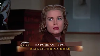 Hollywood at Home: Dial M for Murder PREViEW