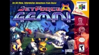 Xbox One Longplay [037] Rare Replay: Jet Force Gemini (Part 1/?)