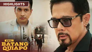 Ramon warns Greg of their problem | FPJ's Batang Quiapo (w/ English Subs)