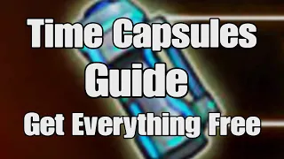 DCUO Guide to Free Time Capsules