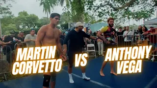 GGT Invitational 3: Martin Corvetto (Outer Heaven) vs. Anthony Vega (Couchon)