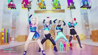 Just Dance 2023 Edition - More - 6 Players - Nintendo Switch