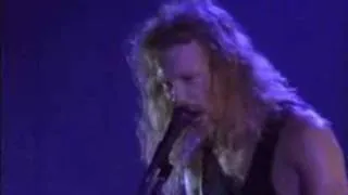 Fade To Black (Seattle '89)