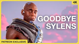 Lance Reddick (Sylens) | a cinematic tribute from HORIZON FORBIDDEN WEST