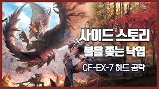 【Arknights】 A Flurry to the Flame CF-EX-7 CM Easy Clear Guide with Eyjafjalla