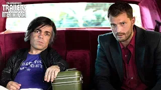 MEU JANTAR COM HERVÉ Trailer com Jamie Dornan e Peter Dinklage - filme da HBO